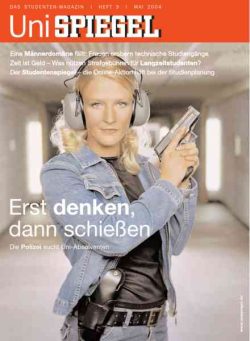 UniSpiegel – Nr 3 2004
