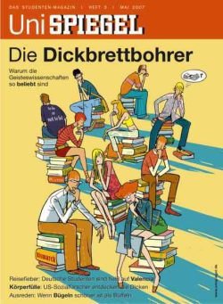 UniSpiegel – Nr 3 2007