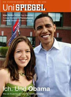 UniSpiegel – Nr 3 2008