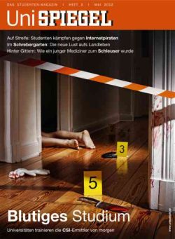 UniSpiegel – Nr 3 2012