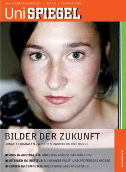 UniSpiegel – Nr 5 2002