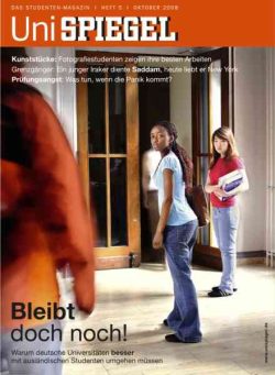 UniSpiegel – Nr 5 2008