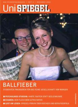 UniSpiegel – Nr 6 2002