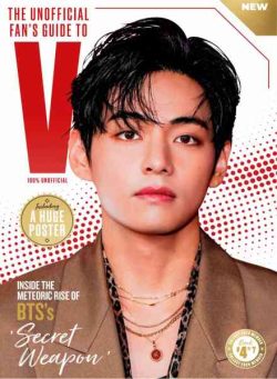 Unofficial Fan’s Guide to V – 1st Edition – August 2026
