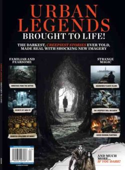 Urban Legends Brought To Life! – 2026