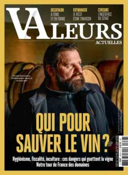 Valeurs Actuelles – 22 Juillet 2026