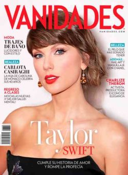 Vanidades Mexico – Agosto 2026