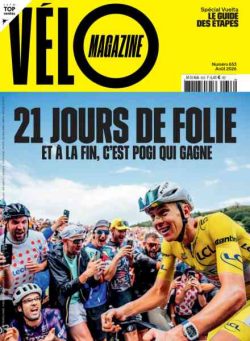 Velo Magazine – Aout 2026