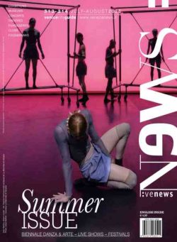 Venezia News – Luglio-Agosto 2026