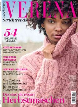 Verena Stricken – Nr 3 2026