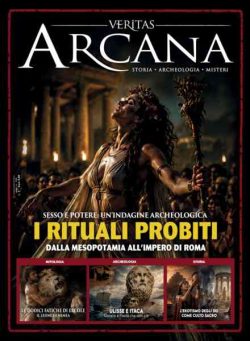 Veritas Arcana Edizione Italiana – 4 Agosto 2026