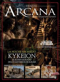 Veritas Arcana Spanish Edition – Numero 3 2026