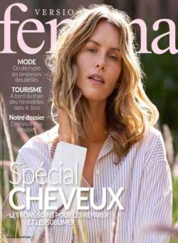 Version Femina – 16 Aout 2026