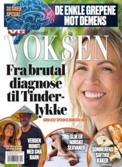 VG Voksen – 9 August 2026