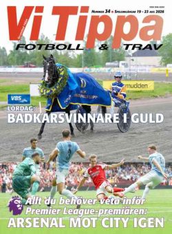 Vi Tippa – 18 Augusti 2026