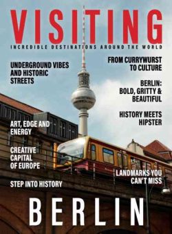 Visiting the World – Visiting Berlin 2026