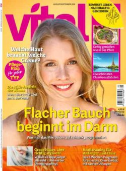 Vital Germany – August-September 2026