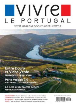 Vivre le Portugal – Aout-Octobre 2026