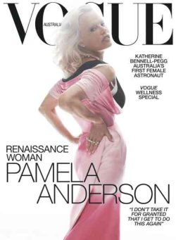 Vogue Australia – August 2026