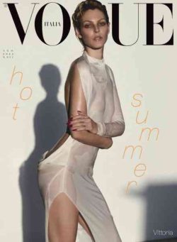 Vogue Italia – Agosto 2026