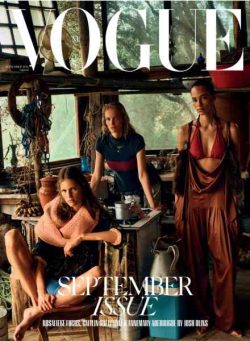 Vogue Nederland – September 2026