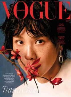 Vogue Singapore – July-August 2026