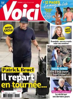 Voici – 21 Aout 2026