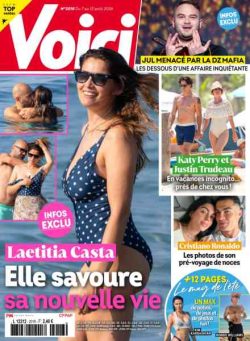 Voici – 7 Aout 2026