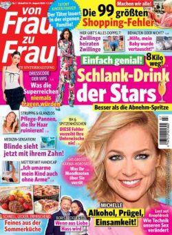von Frau zu Frau – Juli 2026