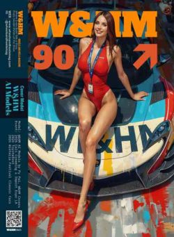 W&HM Wheels and Heels Magazine – August 2026