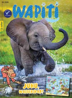 Wapiti – August 2026