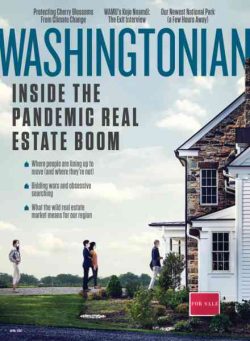 Washingtonian – April 2021