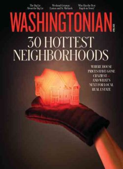 Washingtonian – April 2022