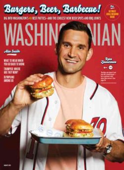Washingtonian – August 2021