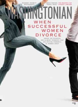 Washingtonian – December 2021