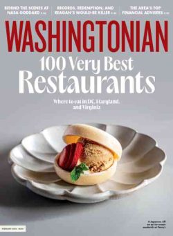 Washingtonian – February 2025
