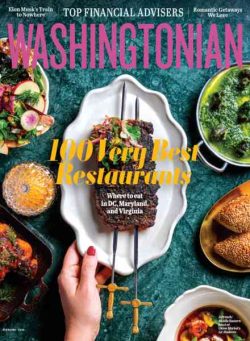 Washingtonian – February 2026