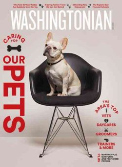 Washingtonian – March 2022