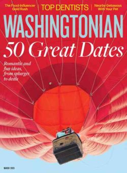 Washingtonian – March 2023
