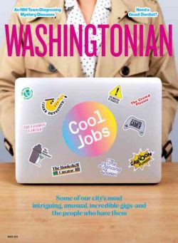 Washingtonian – March 2024