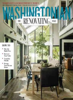 Washingtonian – October 2021