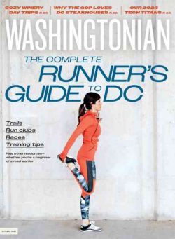 Washingtonian – October 2024