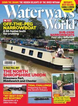Waterways World – September 2026