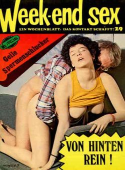 Week-end Sex – Vol 5 Nr 29 1974
