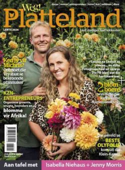 Weg! Platteland – Spring 2026