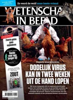 Wetenschap in Beeld – September 2026
