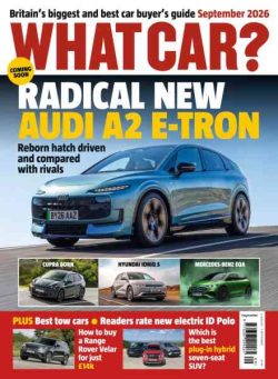 What Car UK – September 2026