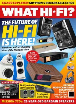 What Hi-Fi UK – September 2026