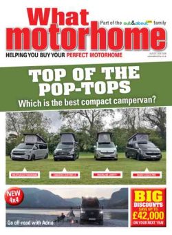 What Motorhome – August 2026