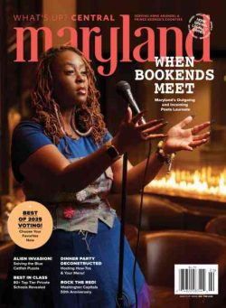 What’s Up Central Maryland – January-February 2025
